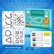 Pen Control Learning Kit
