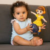 360 Degree Pretty Princess Doll with Party Music & Lights