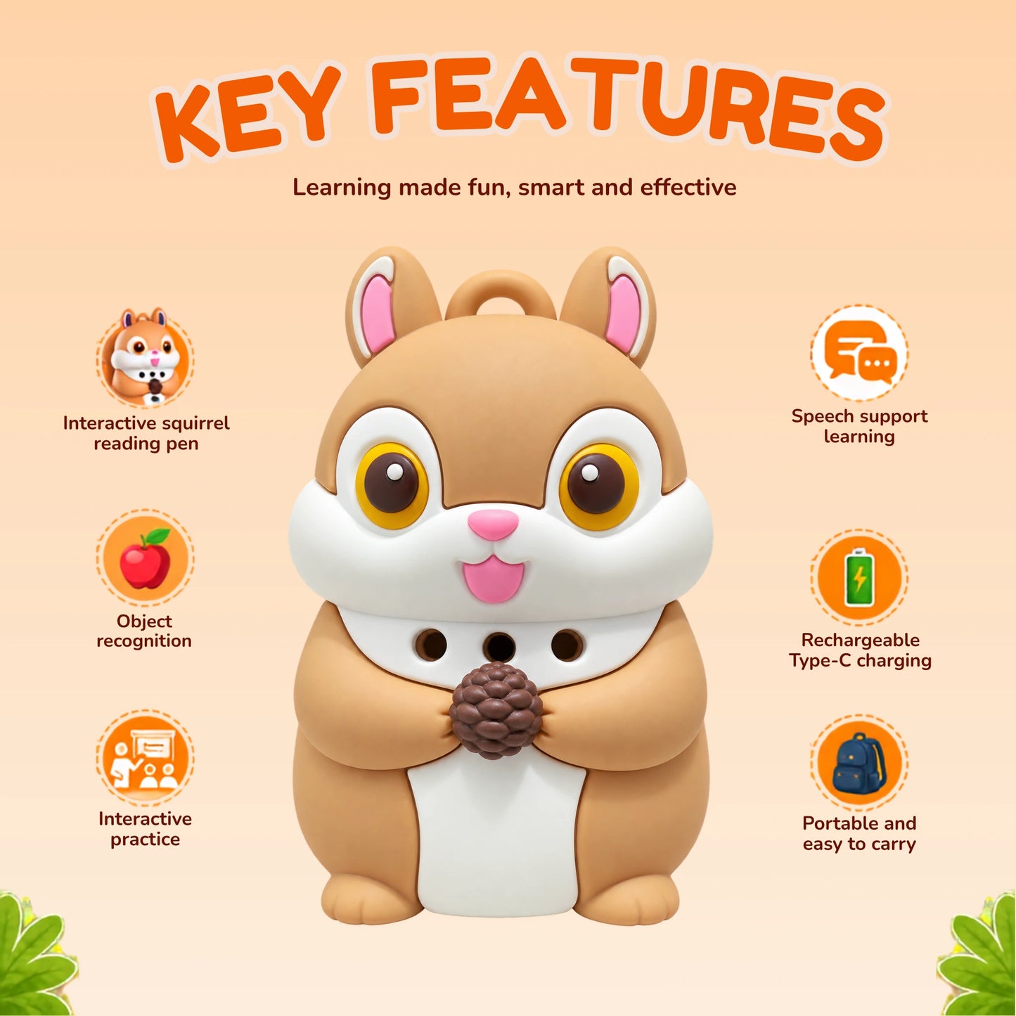 Interactive Talking Cards for Kids