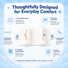 Baby Head Shaping Pillow