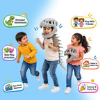 Dinosaur skeleton costume