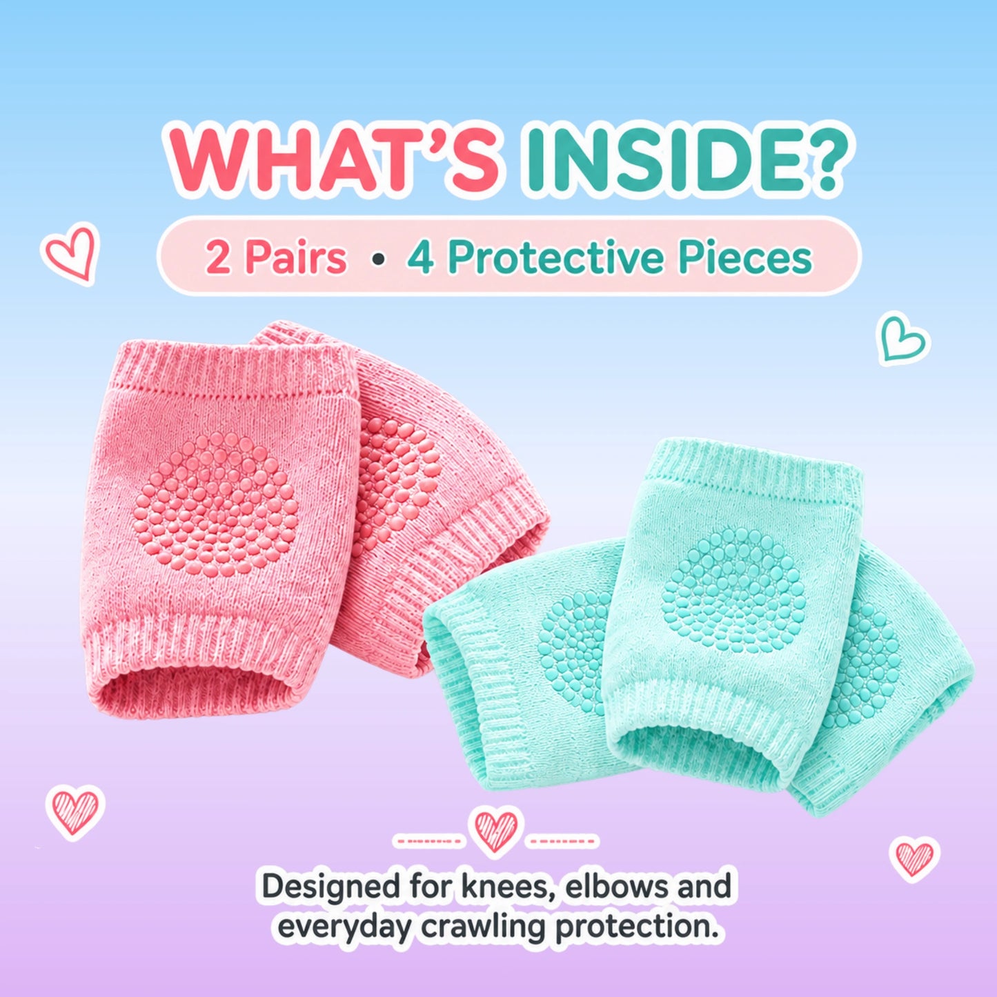 Baby Knee Guard