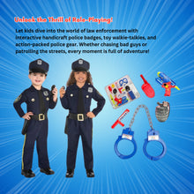 Police Kit Set For kids