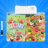 Wishluck's Fruit Sound Book