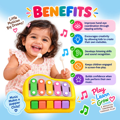 Xylophone Musical Toy