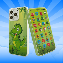 Interactive Kids Learning Phone