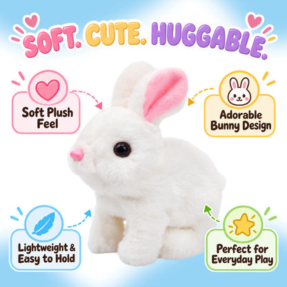 Walking Rabbit  with Sounds