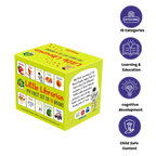 LKG Class Picture Book Box Set Of 10 Board Books