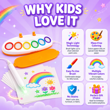 Color Wonder Magic Light Brush