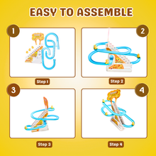 QuackTrail Musical 10 Pieces Duck Stairway Fun