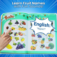 My First English Words Sound Book
