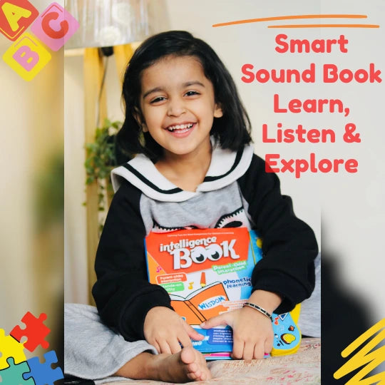 Smart Readers™ Entertaining Early Learning Study EBook