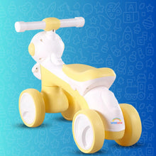 Astronaut Shaped Balance Bike for Kids