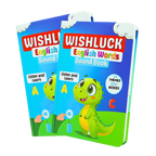 My First English Word Sound Book