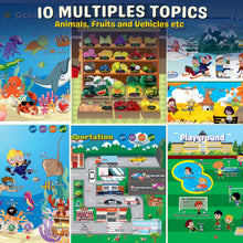 Learn & Play Interactive Sound Book