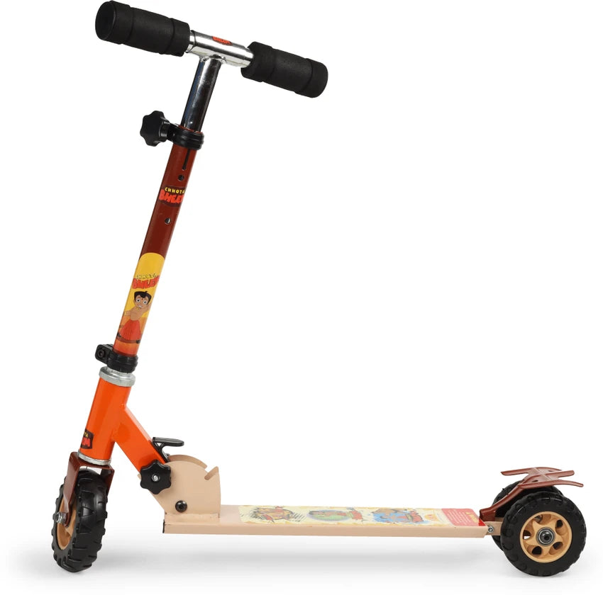 Adjustable & Foldable Scooter