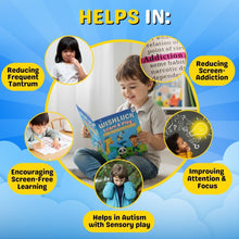 Learn & Play Interactive Sound Book