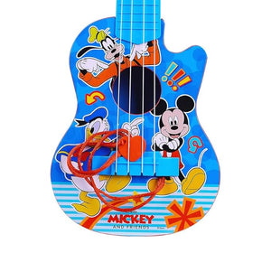 Musical Guitar with Strings for Kids