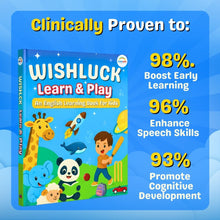 Learn & Play Interactive Sound Book