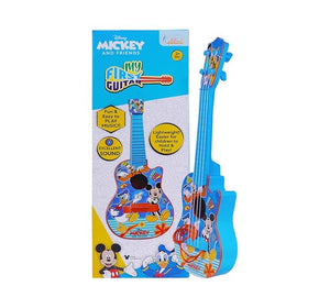 Musical Guitar with Strings for Kids