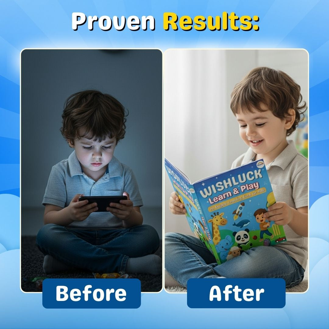 Learn & Play Interactive Sound Book