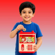 ATM Fingerprint Savings Bank