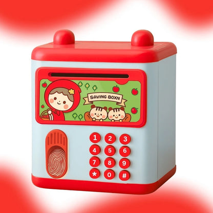 ATM Fingerprint Savings Bank