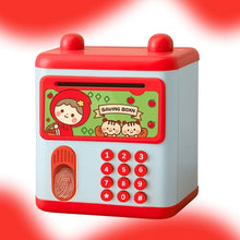 ATM Fingerprint Savings Bank
