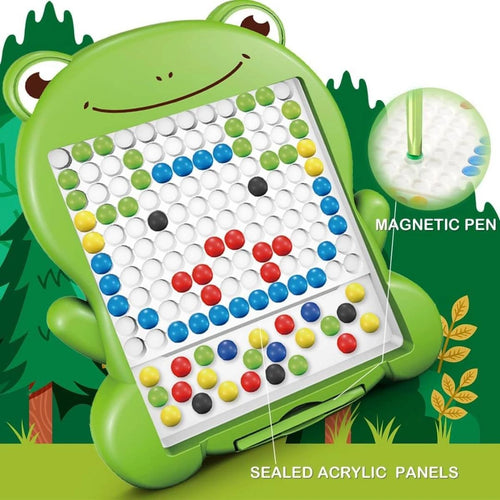 Educational Dot-to-Dot Creativity Board