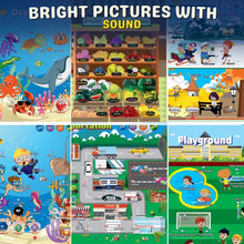 Learn & Play Interactive Sound Book