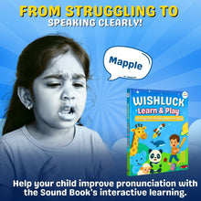 Learn & Play Interactive Sound Book