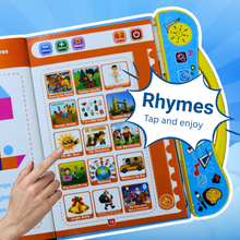 Smart Readers™ Early Learning Study EBook