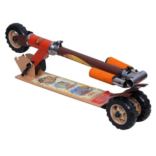 Adjustable & Foldable Scooter