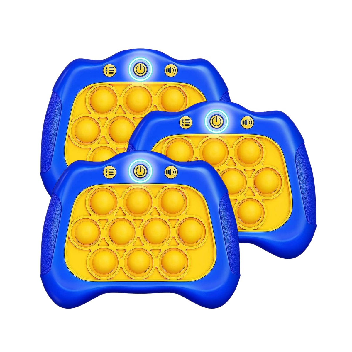 Quick Push Console Toy For Kids | Button Game | Wishluck
