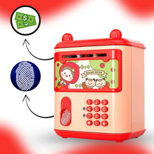 ATM Fingerprint Savings Bank