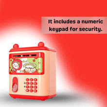 ATM Fingerprint Savings Bank