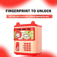 ATM Fingerprint Savings Bank