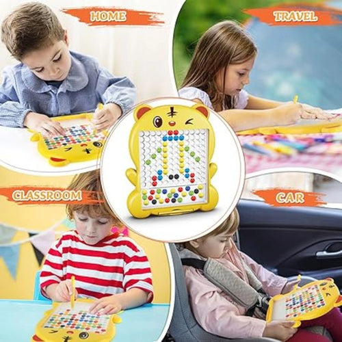 Educational Dot-to-Dot Creativity Board