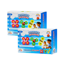 Suction Spinner Toys for Babies & Toddlers.