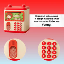 ATM Fingerprint Savings Bank