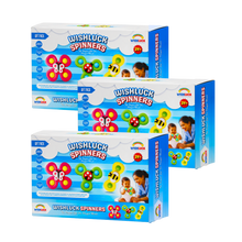 Suction Spinner Toys for Babies & Toddlers.