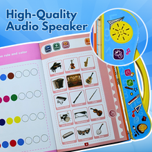 Smart Readers™ Early Learning Study EBook