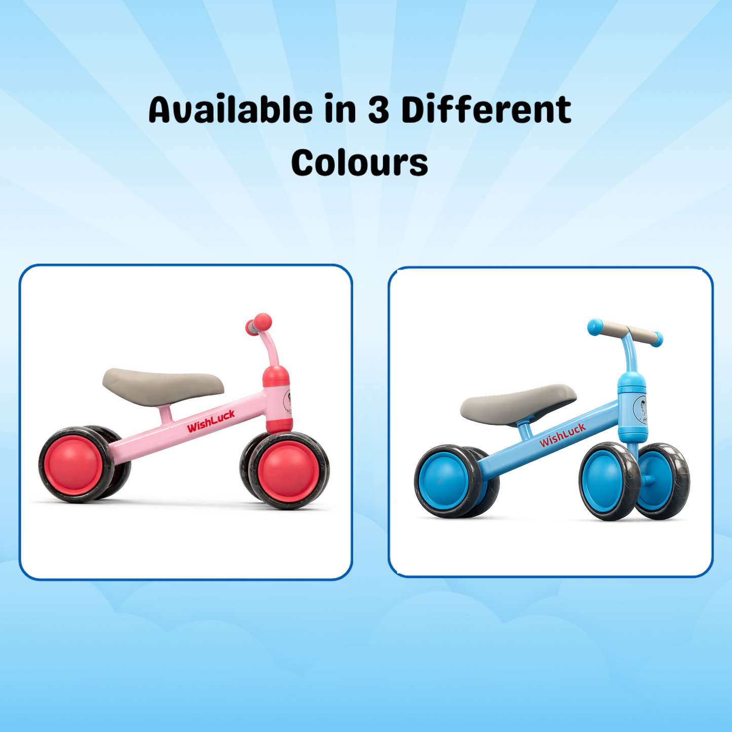 Baby Balance Bike