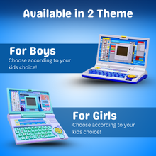 Interactive Educational Laptop For Kids