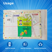 Good Touch & Bad Touch Flashcard