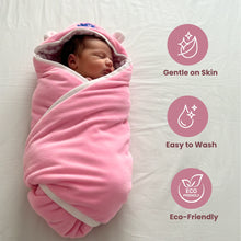 Newborn Soft Baby Wrap Towel