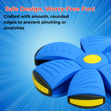 Flying Saucer Ball For Kids and Dogs