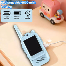 Video Walkie Talkie Toys for kids