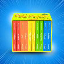 LKG Class Picture Book Box Set Of 10 Board Books