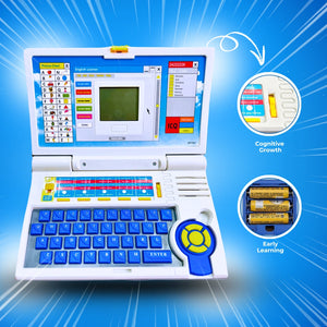 Interactive Educational Laptop For Kids
